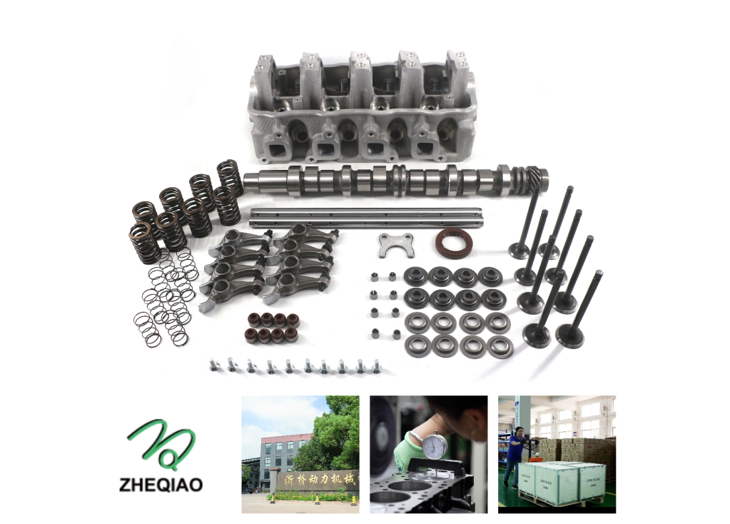 Car engines by model supply